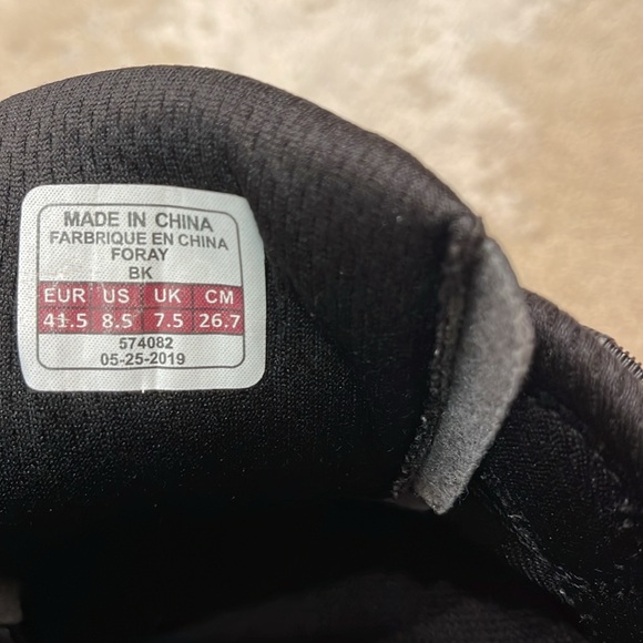 Bontrager
Foray Mountain Shoe good condition size 8.5 - Picture 5 of 11